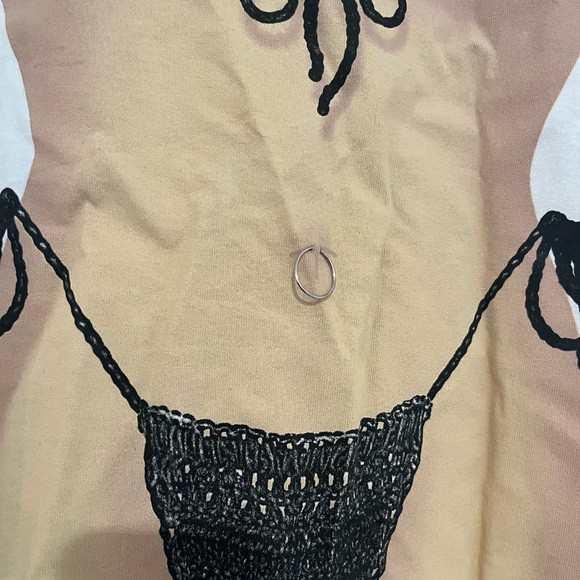 Bikini Tee - Picture 4 of 4